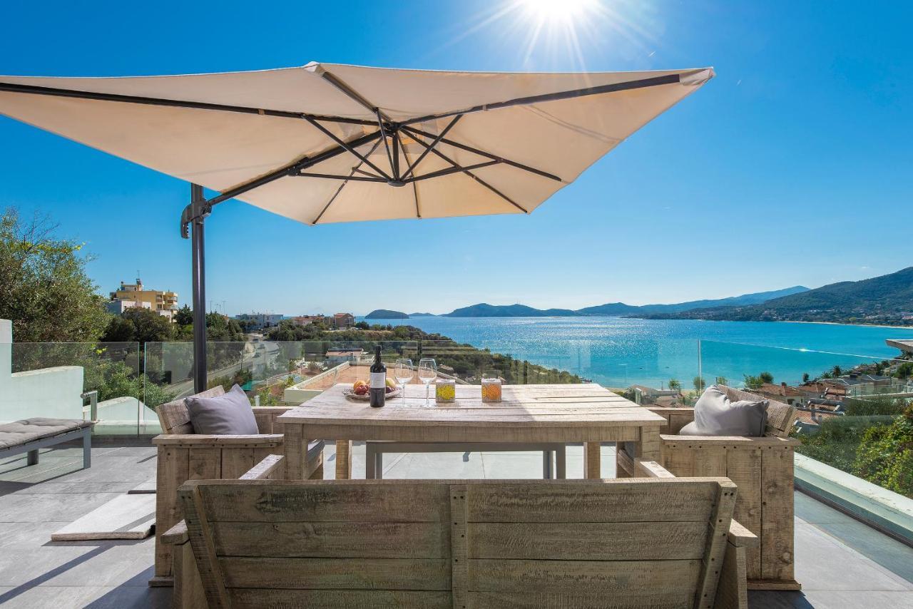 Villa Evian PalaiónTsiflíkion Kültér fotó
