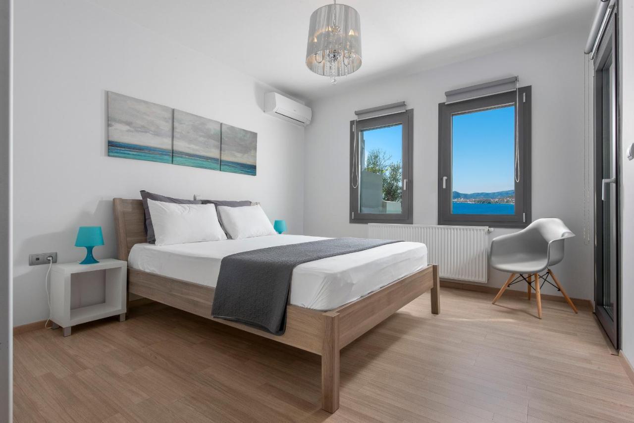Villa Evian PalaiónTsiflíkion Kültér fotó