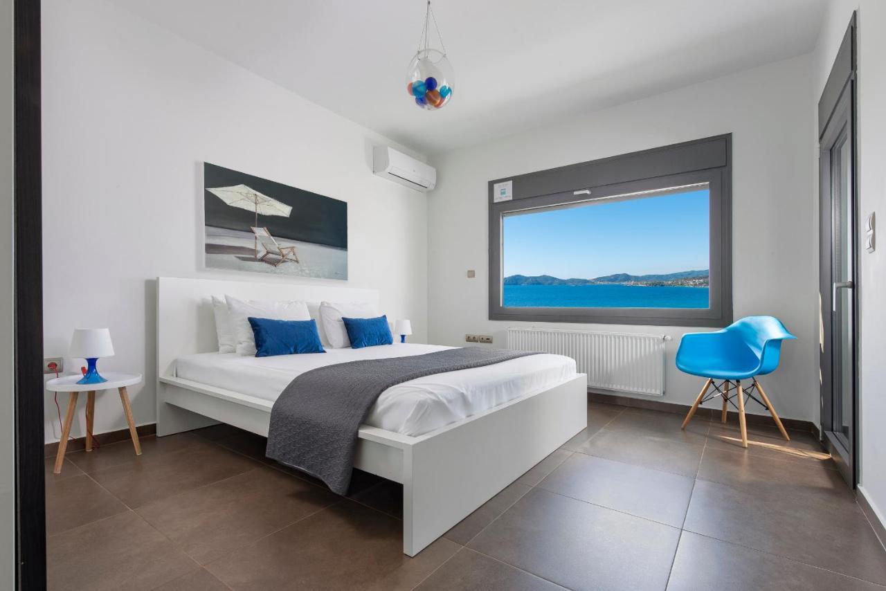 Villa Evian PalaiónTsiflíkion Kültér fotó