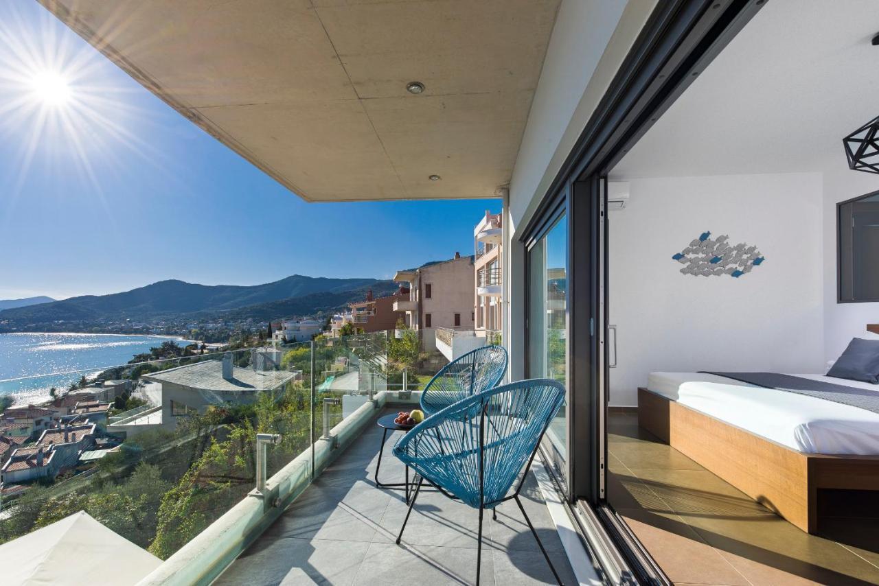 Villa Evian PalaiónTsiflíkion Kültér fotó