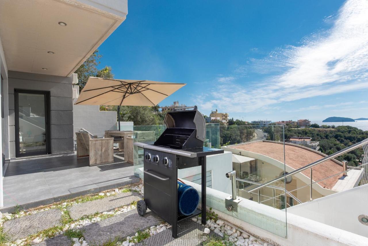 Villa Evian PalaiónTsiflíkion Kültér fotó