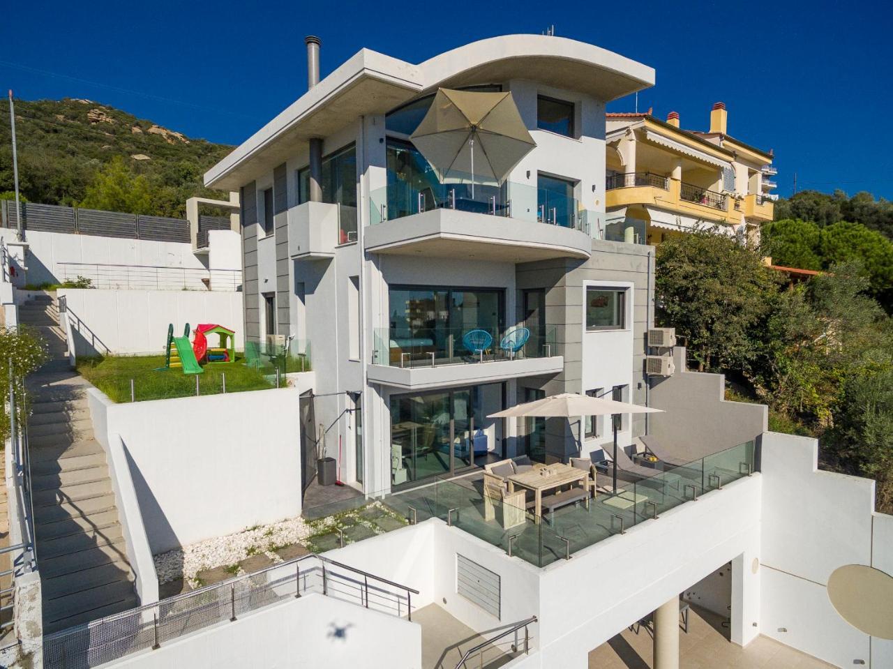 Villa Evian PalaiónTsiflíkion Kültér fotó