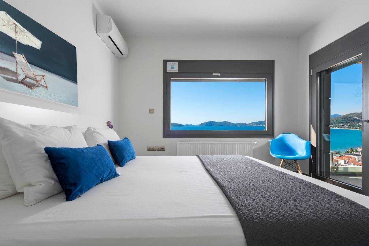 Villa Evian PalaiónTsiflíkion Kültér fotó