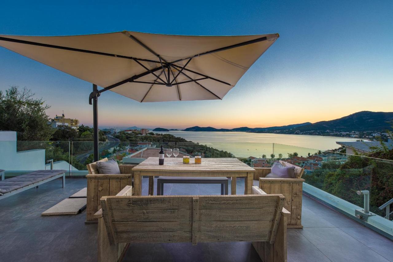 Villa Evian PalaiónTsiflíkion Kültér fotó