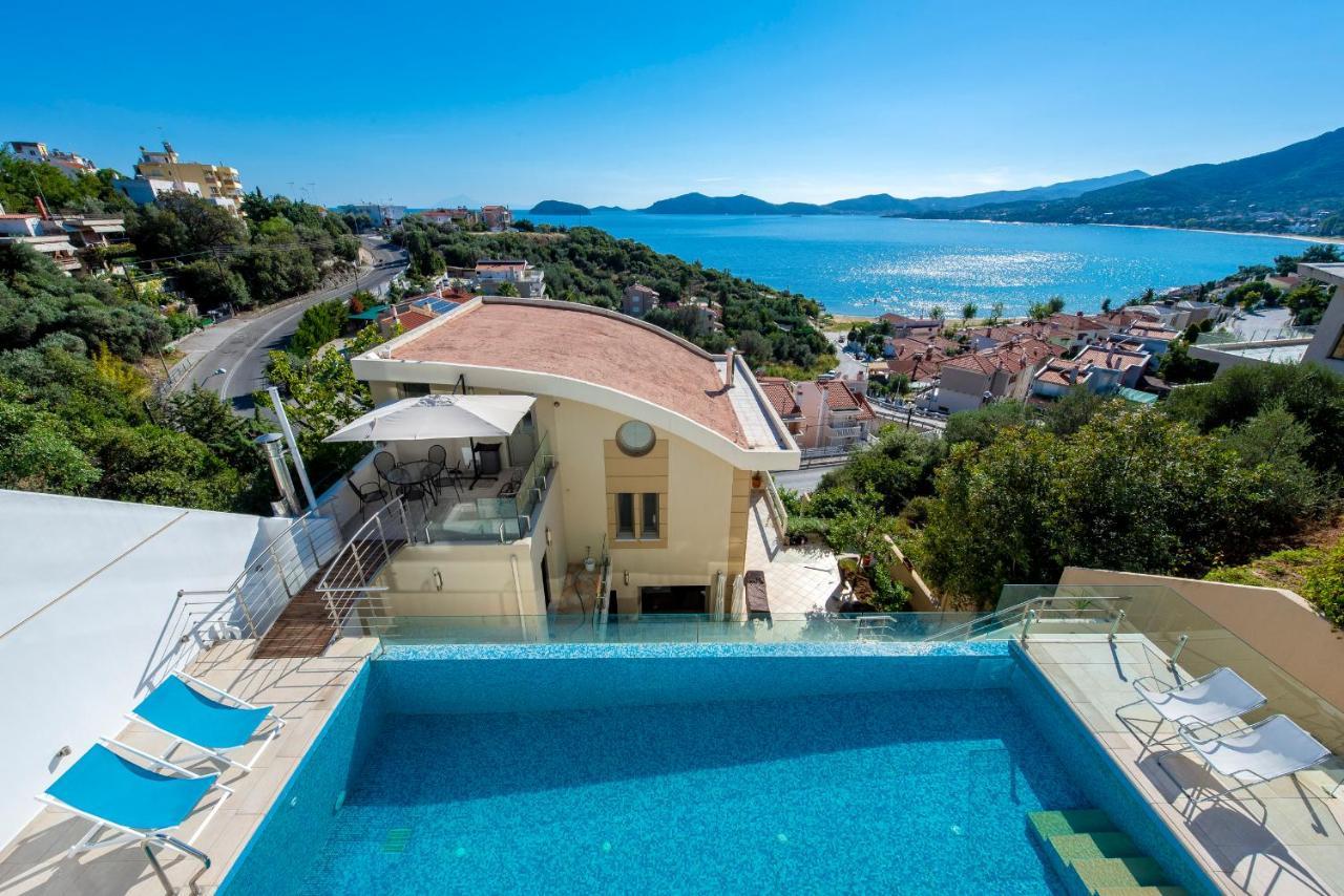 Villa Evian PalaiónTsiflíkion Kültér fotó
