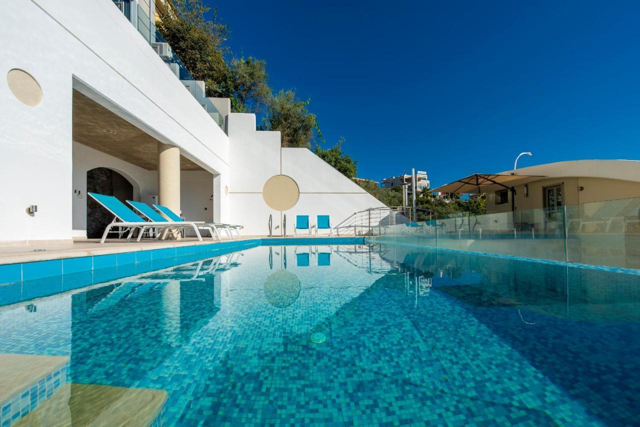 Villa Evian PalaiónTsiflíkion Kültér fotó